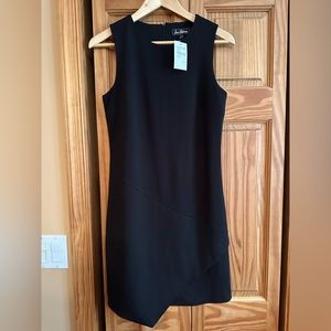 NWT Sam Edelman Black Envelope dress size 4